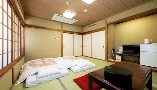 Habitación tradicional, fumadores (Japanese Style)