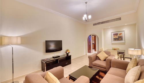 Apartamento Deluxe, 1 habitación