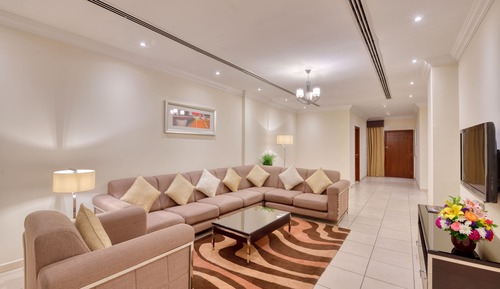 Villa City, 3 habitaciones