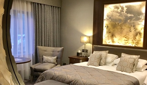 Habitación ejecutiva, planta baja