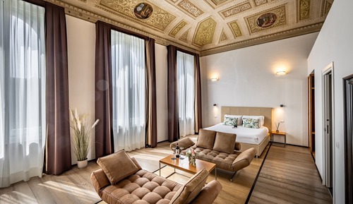 Suite, vistas al río (Prestige)