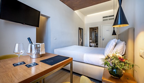 Habitación clásica