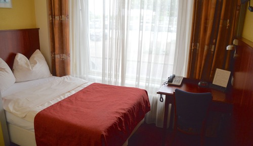 Habitación individual estándar