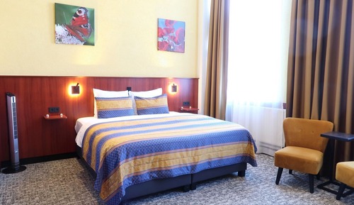 Habitación doble superior