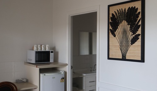 Habitación triple clásica, 1 habitación