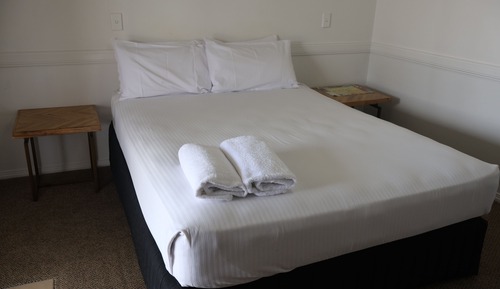 Habitación clásica doble, 1 cama doble