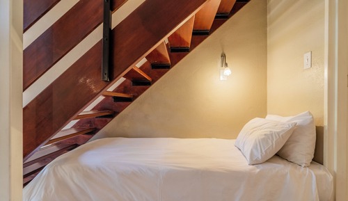 Apartamento económico (Badsberg 5 Sleeper)