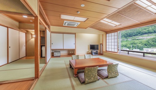 Habitación tradicional, no fumadores (Japanese Style, D)