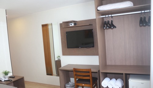 Habitación individual, 1 cama individual