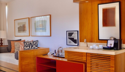 Suite estudio presidencial