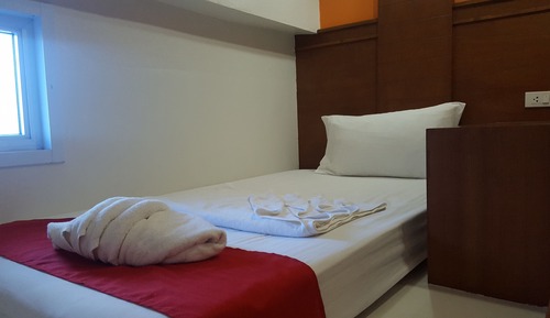 Habitación estándar