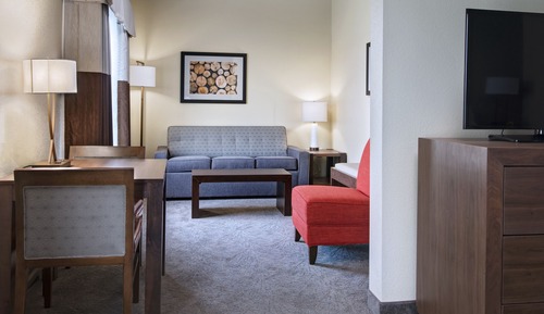 Suite, 1 cama individual, accesible para personas con discapacidad