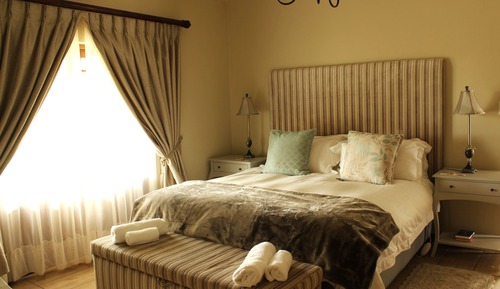 Suite de lujo (Honeymoon)