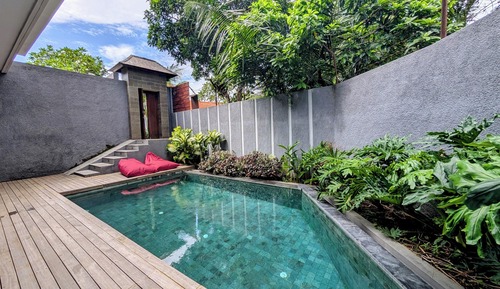 Villa, 3 habitaciones