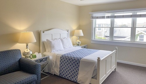 Suite estudio clásica, no fumadores