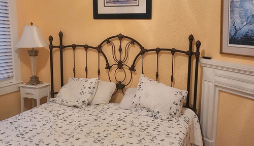 Habitación sénior