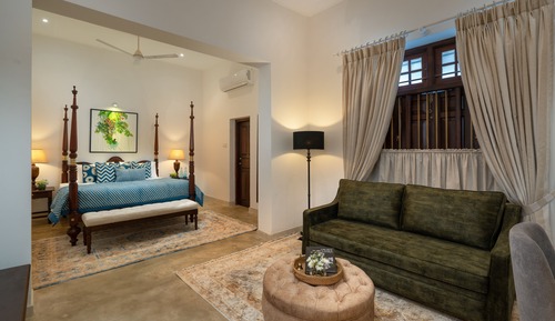 Habitación básica doble