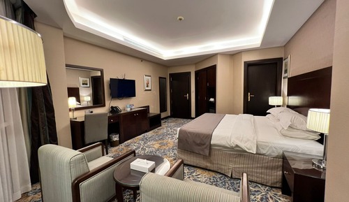 Suite junior, 1 habitación