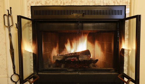 Habitación Deluxe, 1 cama de matrimonio, chimenea, junto a la montaña