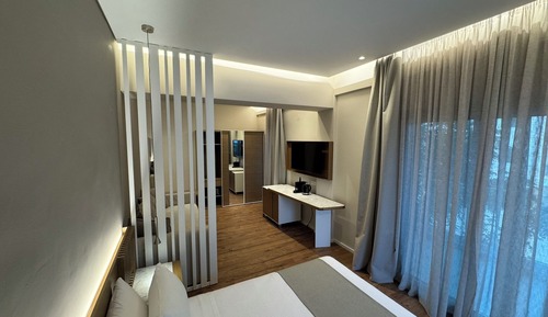 Habitación cuádruple familiar