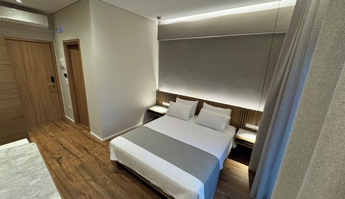 Habitación clásica