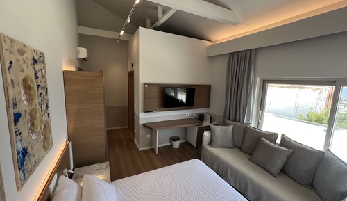 Habitación panorámica