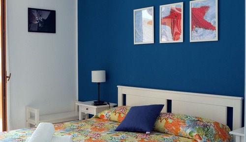 Appartamento oltre mare