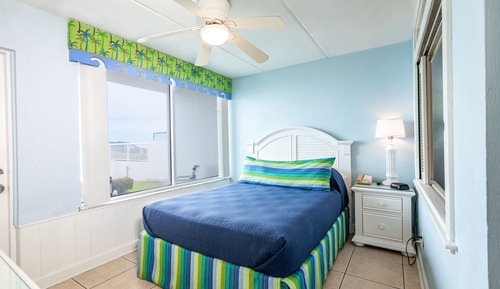 Apartamento, 1 habitación, frente al mar