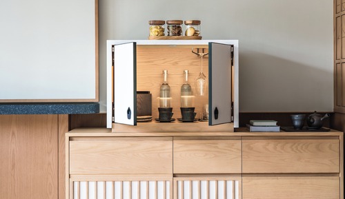 Habitación superior, 1 cama de matrimonio grande