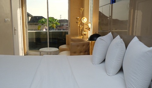 Habitación Business