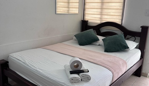 Habitación individual básica