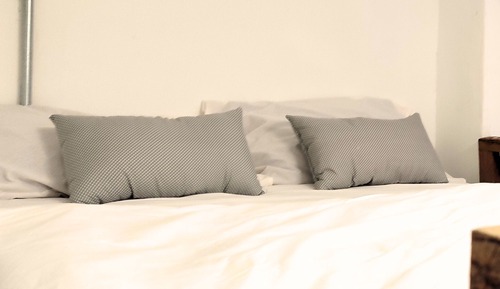 Habitación básica, 1 cama de matrimonio