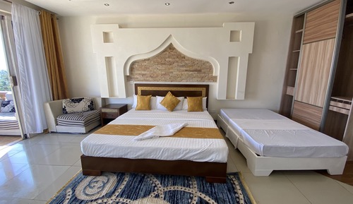 Apartamento familiar