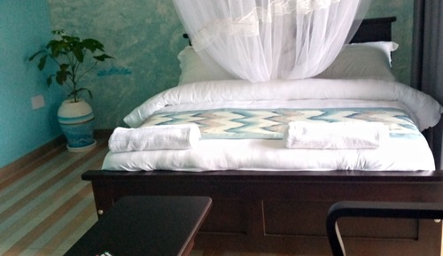 Habitación Deluxe doble