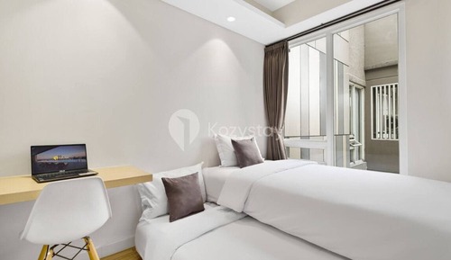 Apartamento, 2 habitaciones