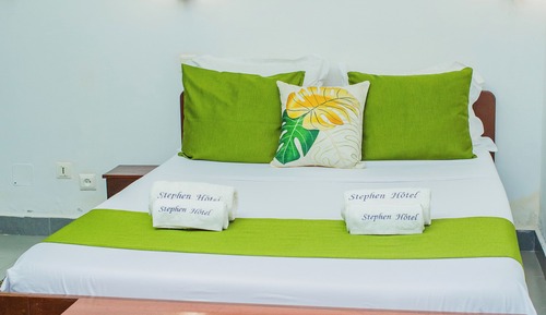 Habitación triple estándar