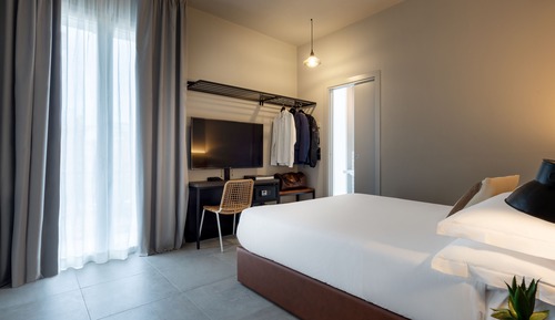 Habitación doble (Roomie XL)