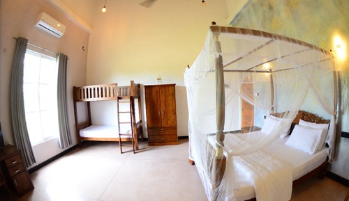 Habitación familiar