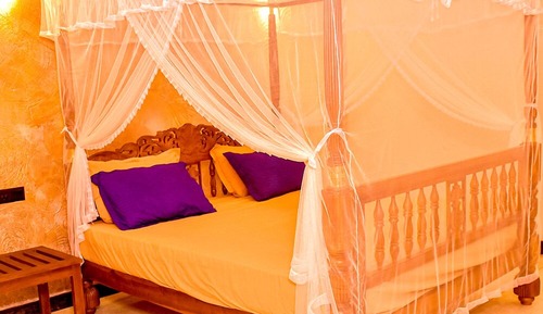 Habitación triple Deluxe