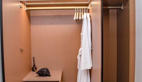 Habitación Deluxe con 2 camas individuales