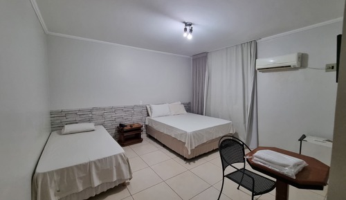 Habitación estándar con 2 camas individuales, 2 camas individuales
