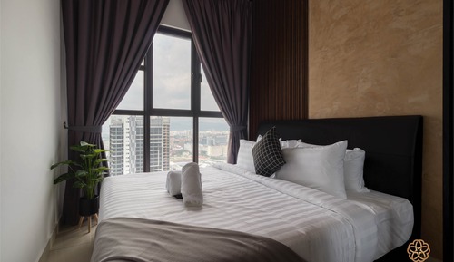 Premium Two Bedroom Suite