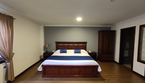 Suite superior, 1 cama de matrimonio grande