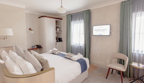 Habitación ejecutiva, 1 cama de matrimonio grande