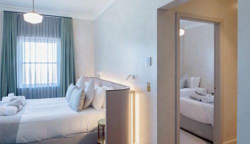 Apartamento familiar, 2 habitaciones