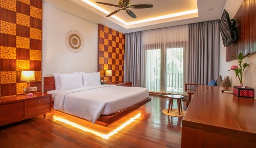 Habitación Deluxe doble