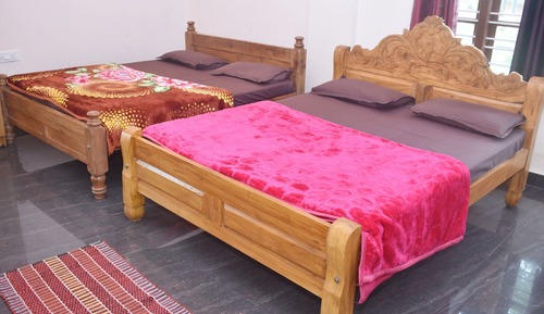 Dormitorio compartido básico