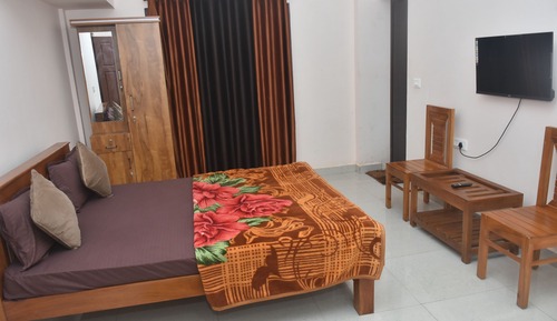 Habitación de lujo doble