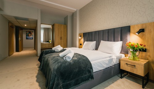 Habitación estándar doble