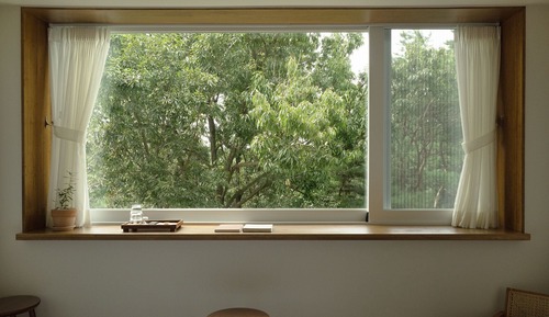 Room with Forest View